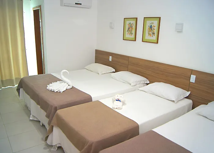 Hotel Flor Da Chapada