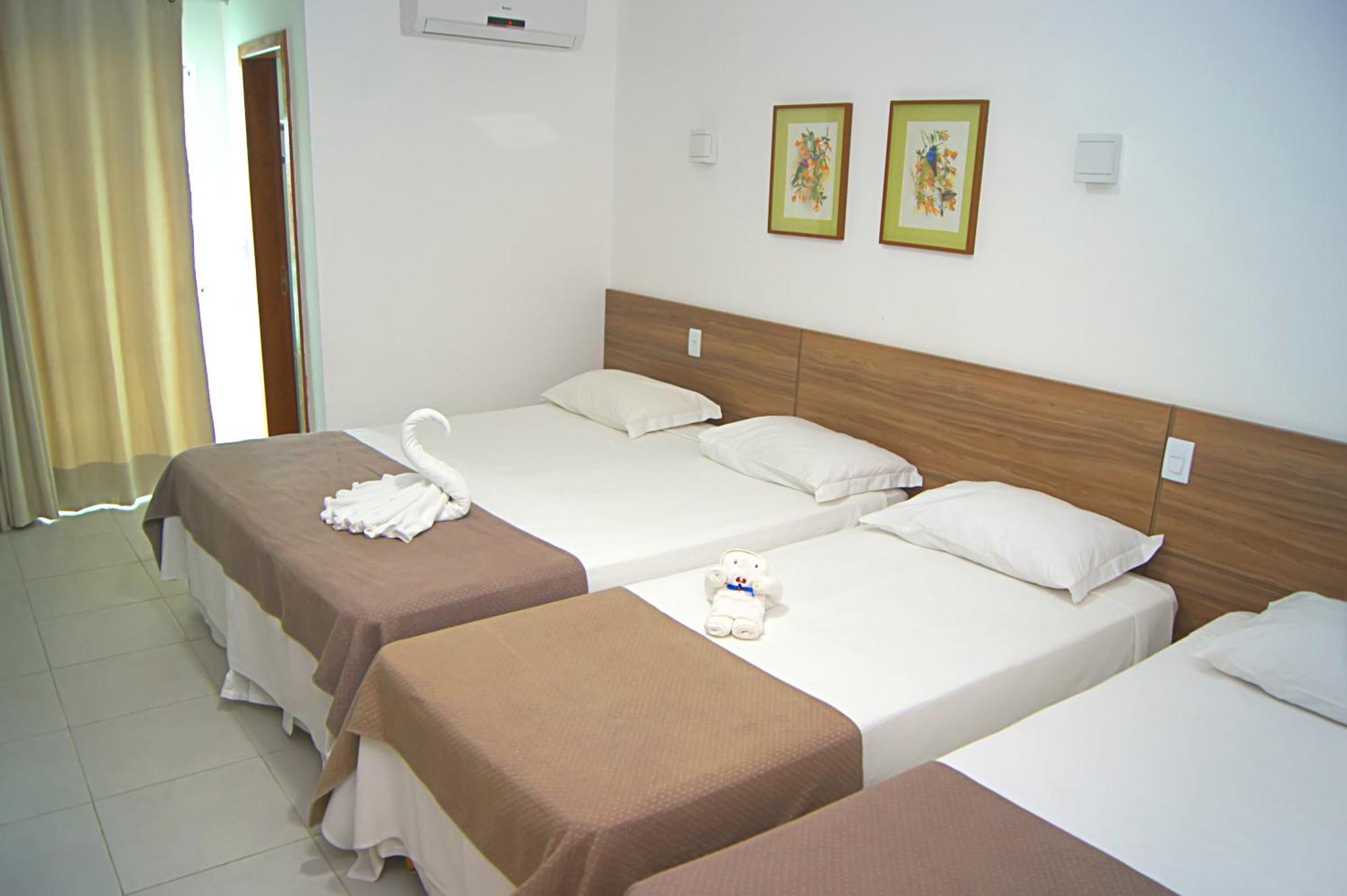 Flor Da Chapada Hotel