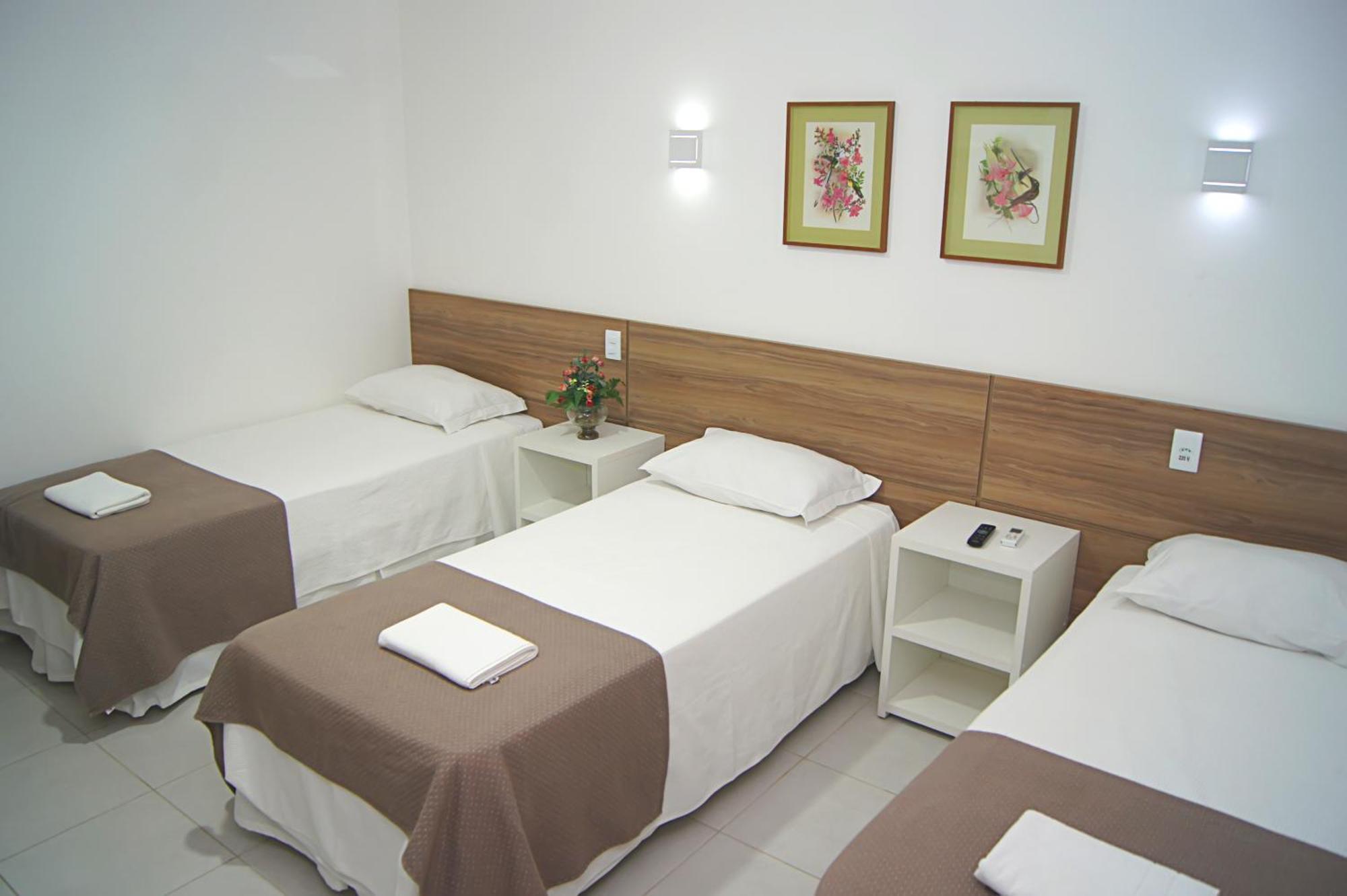 Flor Da Chapada Hotel *