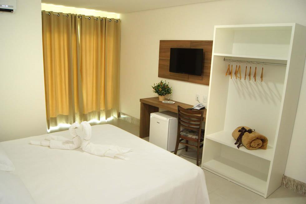 Flor Da Chapada Hotel *